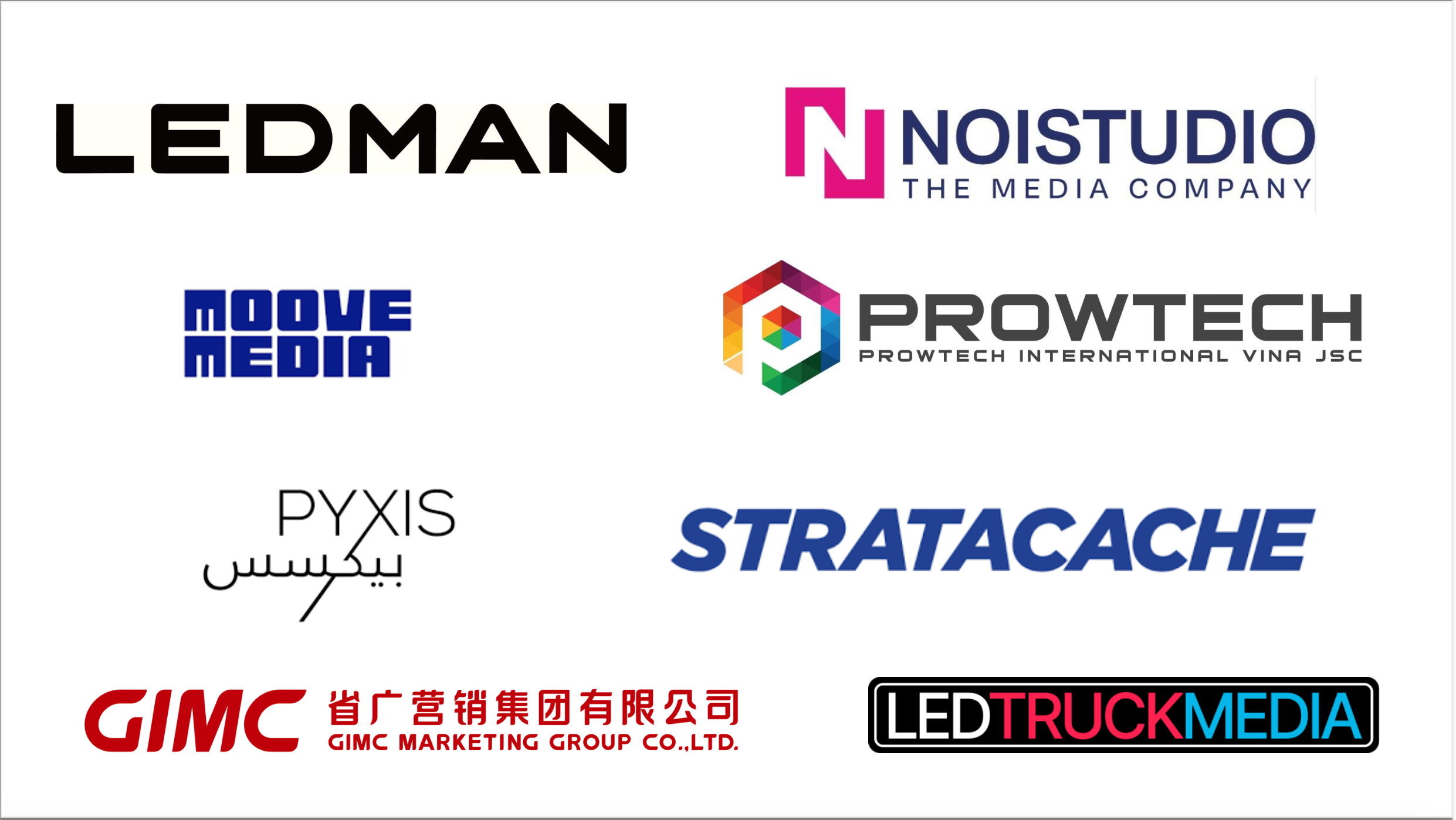 World Out of Home Organization adds eight organizations to its list of members